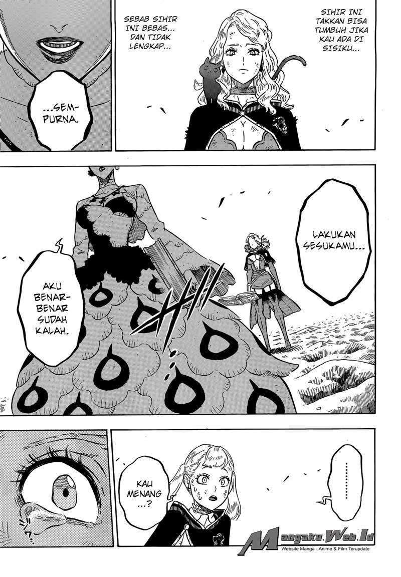 Black Clover Chapter 101 Gambar 3