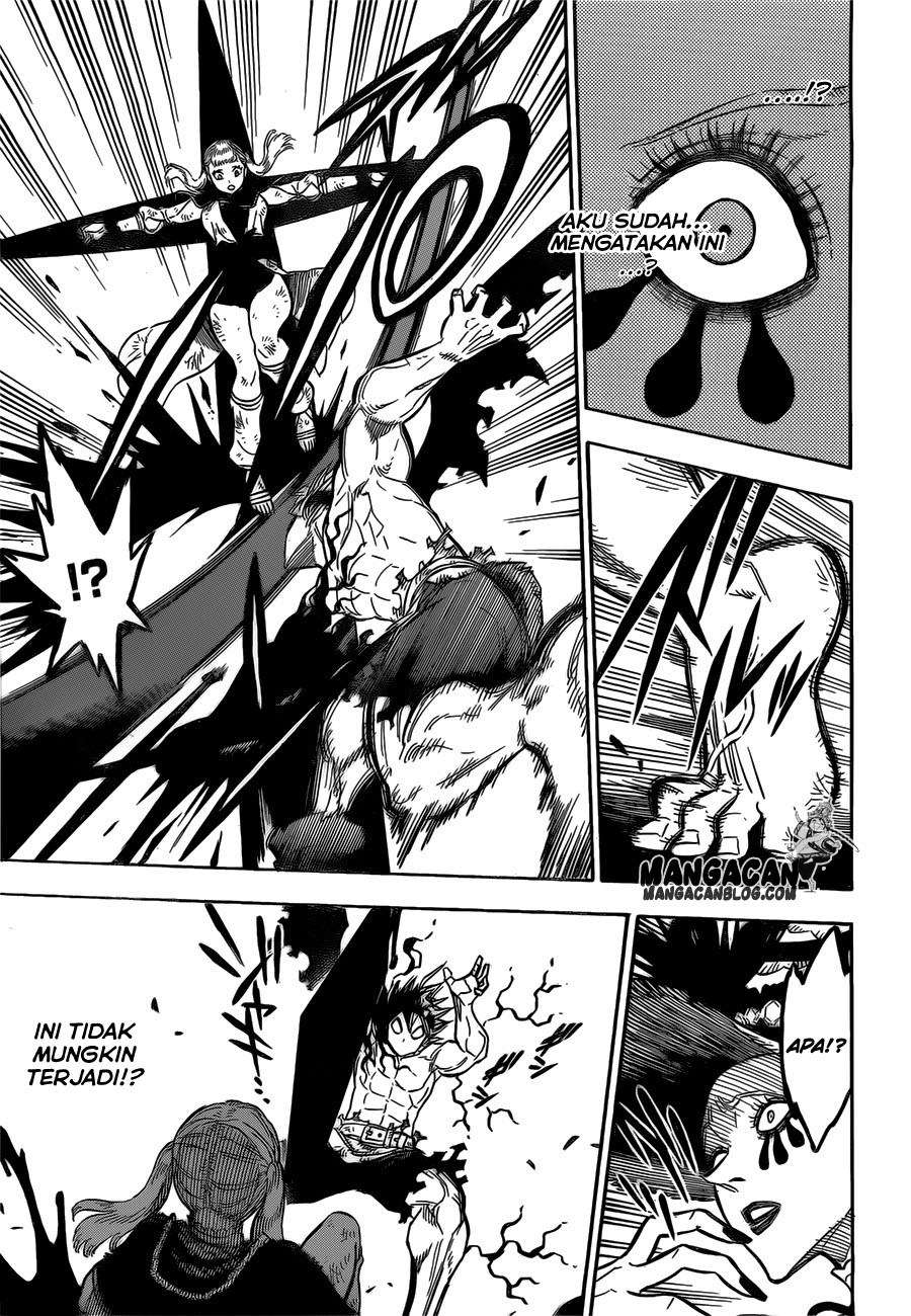 Black Clover Chapter 100 Gambar 6