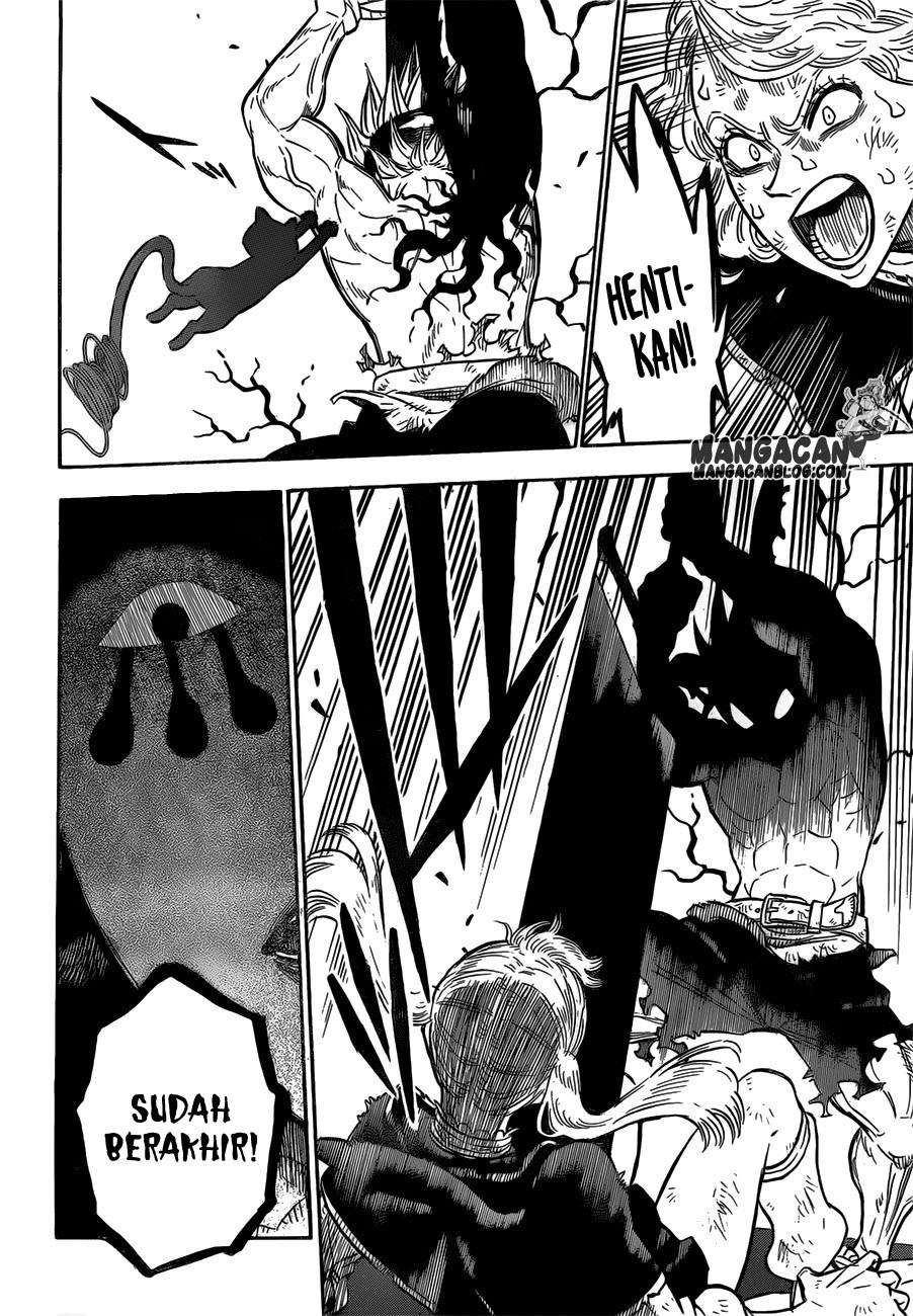 Black Clover Chapter 100 Gambar 7