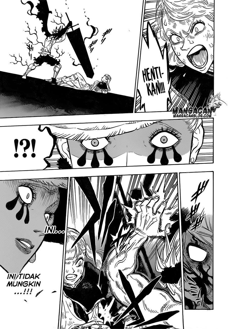 Black Clover Chapter 100 Gambar 8