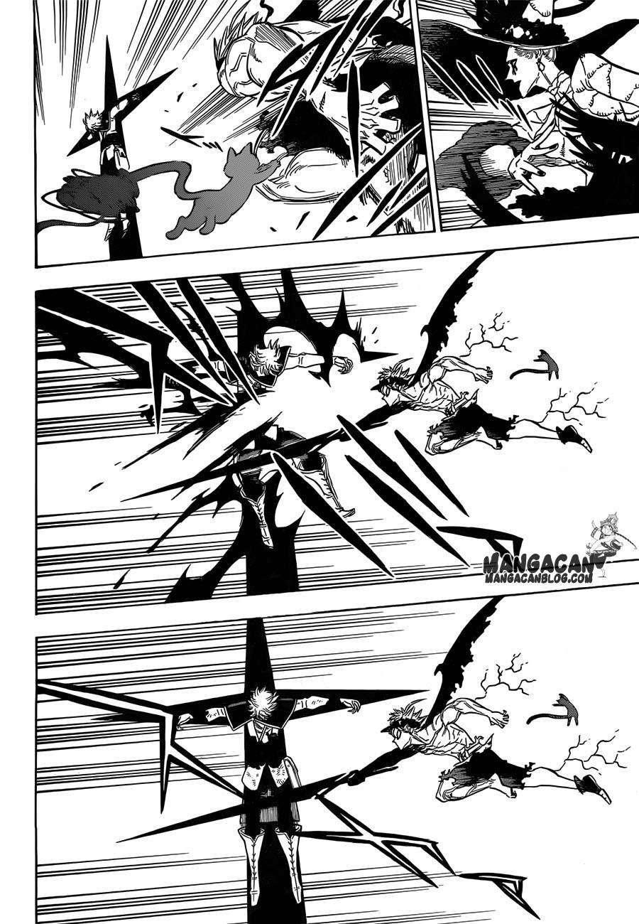 Black Clover Chapter 100 Gambar 9