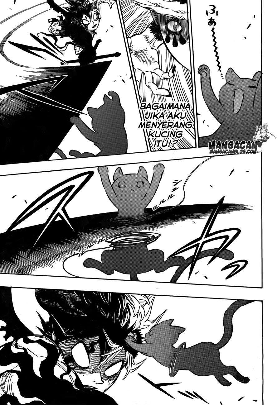 Black Clover Chapter 100 Gambar 10