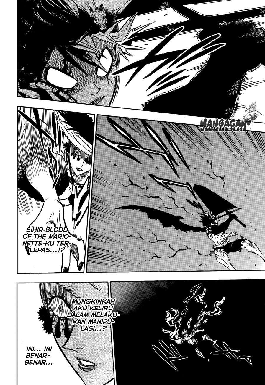 Black Clover Chapter 100 Gambar 11