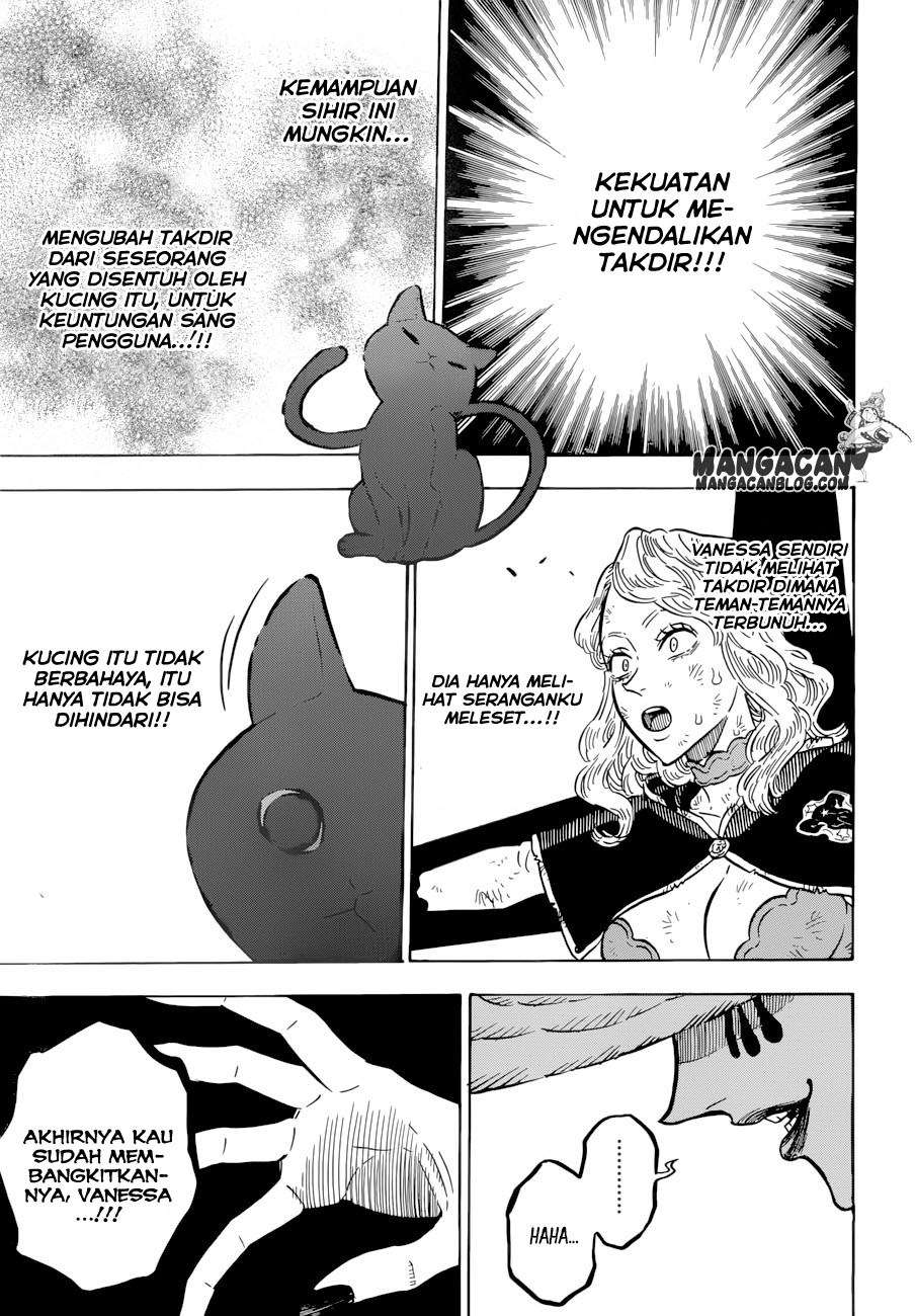 Black Clover Chapter 100 Gambar 12