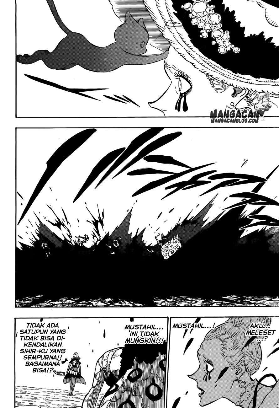 Black Clover Chapter 100 Gambar 14
