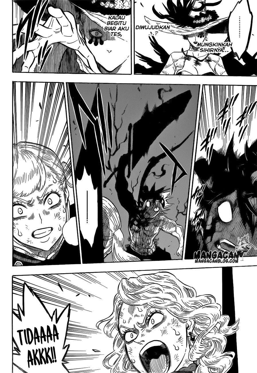 Manga Black Clover Chapter 100 gambar nomor 2