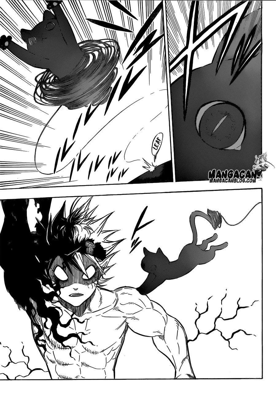 Black Clover Chapter 100 Gambar 3