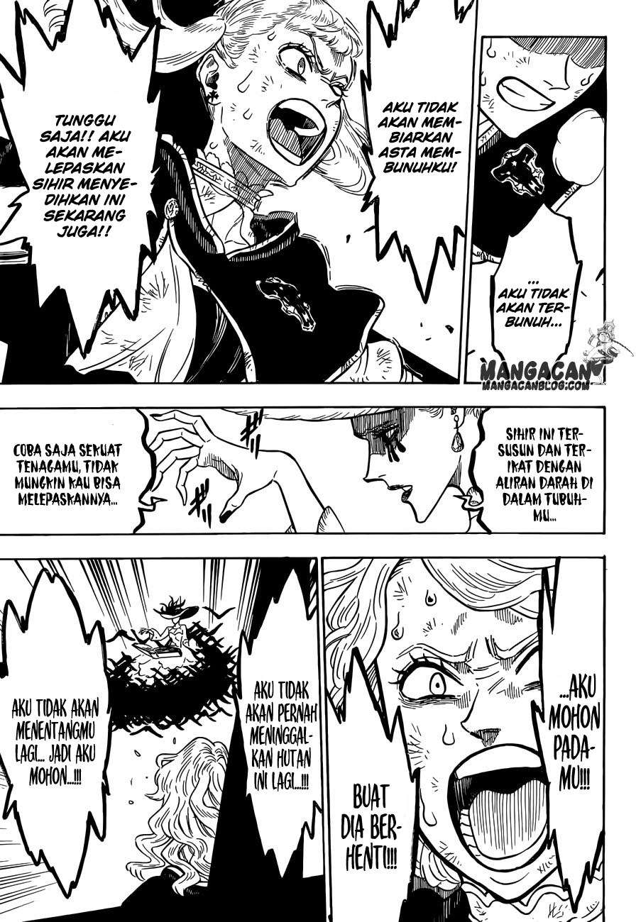 Black Clover Chapter 99 Gambar 5
