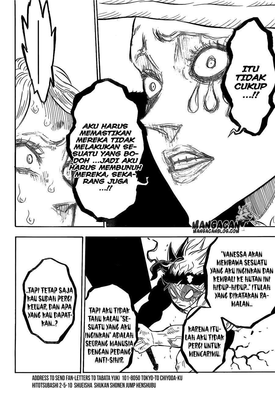 Black Clover Chapter 99 Gambar 6