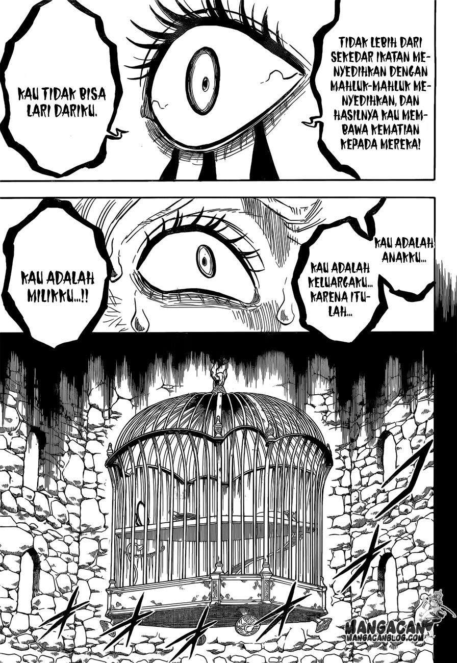 Black Clover Chapter 99 Gambar 7
