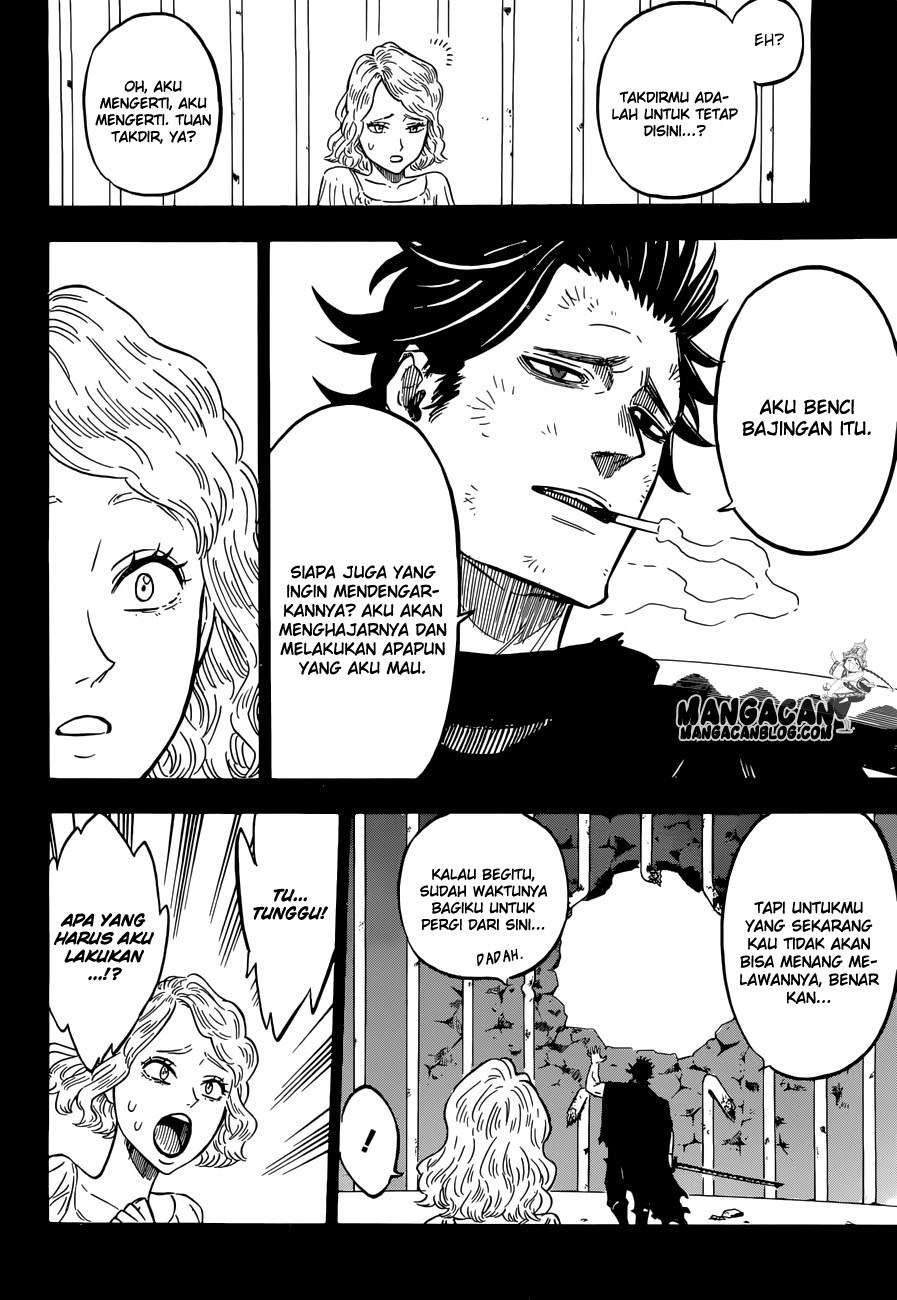 Black Clover Chapter 99 Gambar 11