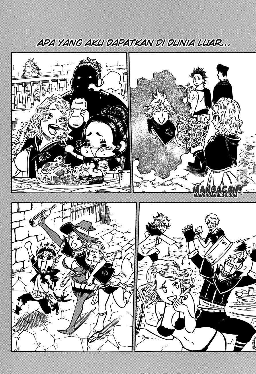 Black Clover Chapter 99 Gambar 13
