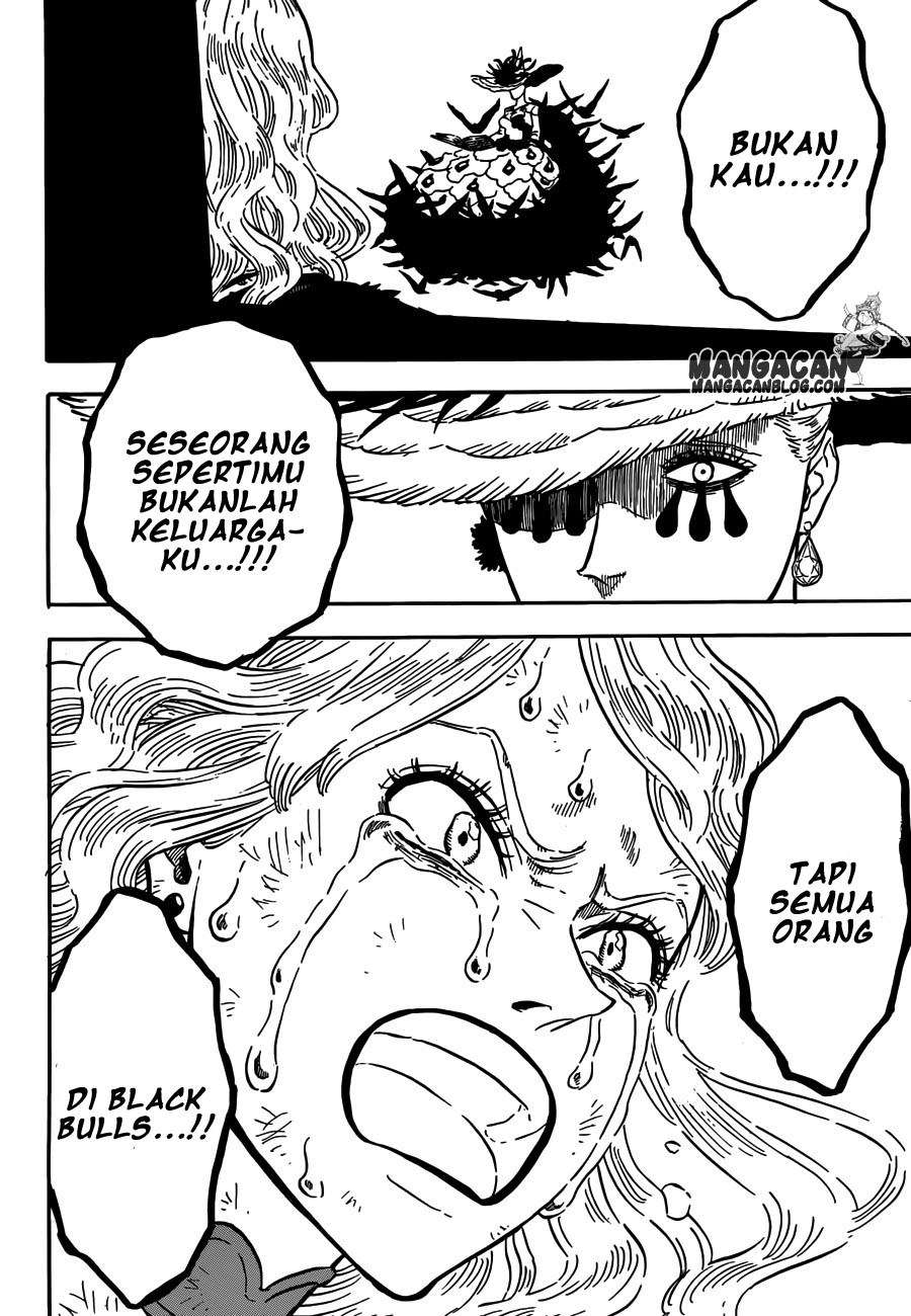 Black Clover Chapter 99 Gambar 15