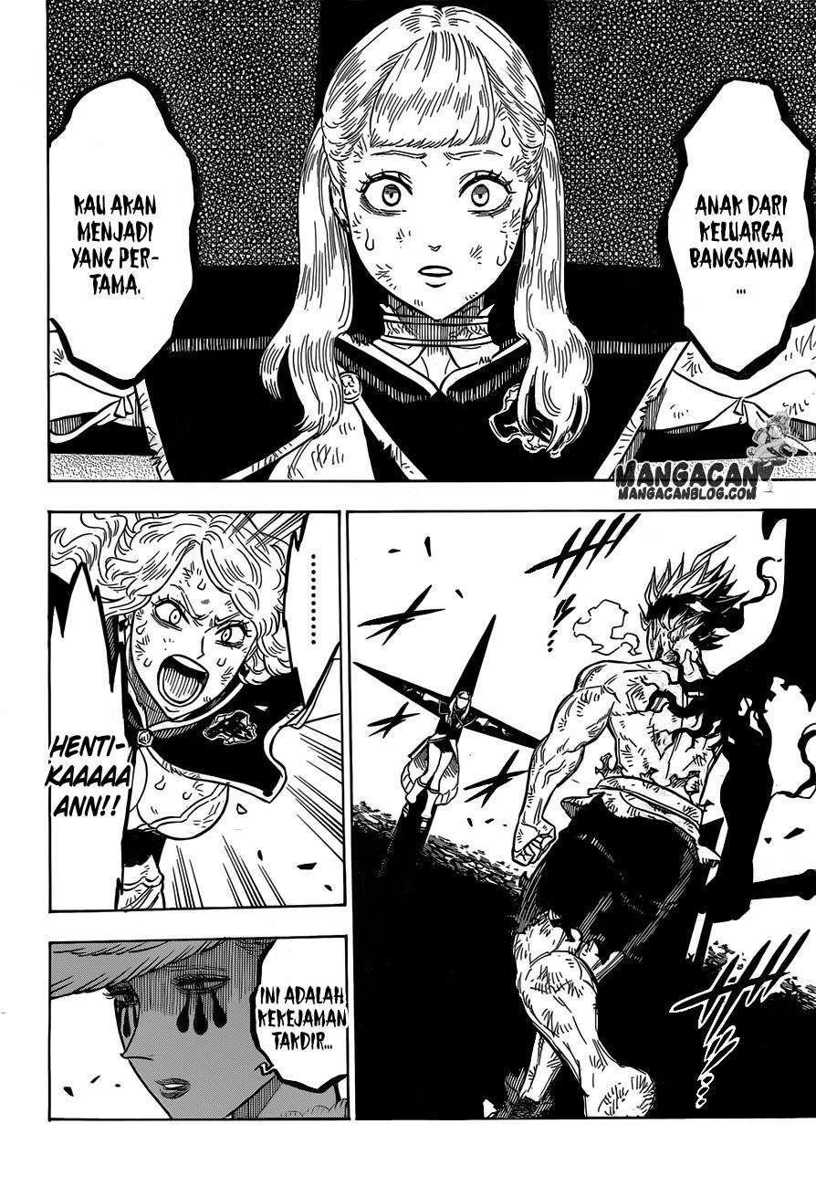 Manga Black Clover Chapter 99 gambar nomor 2
