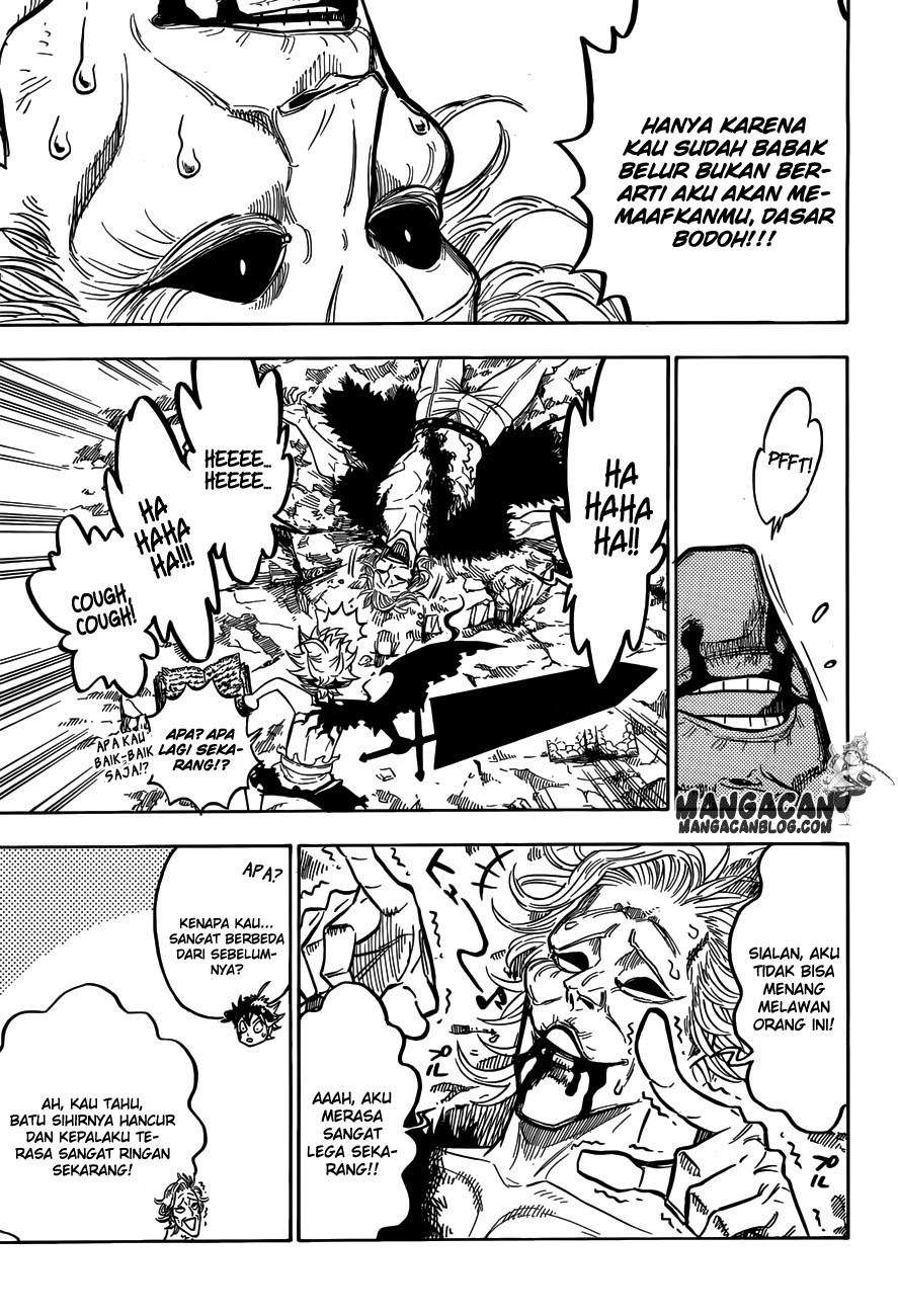 Black Clover Chapter 98 Gambar 5