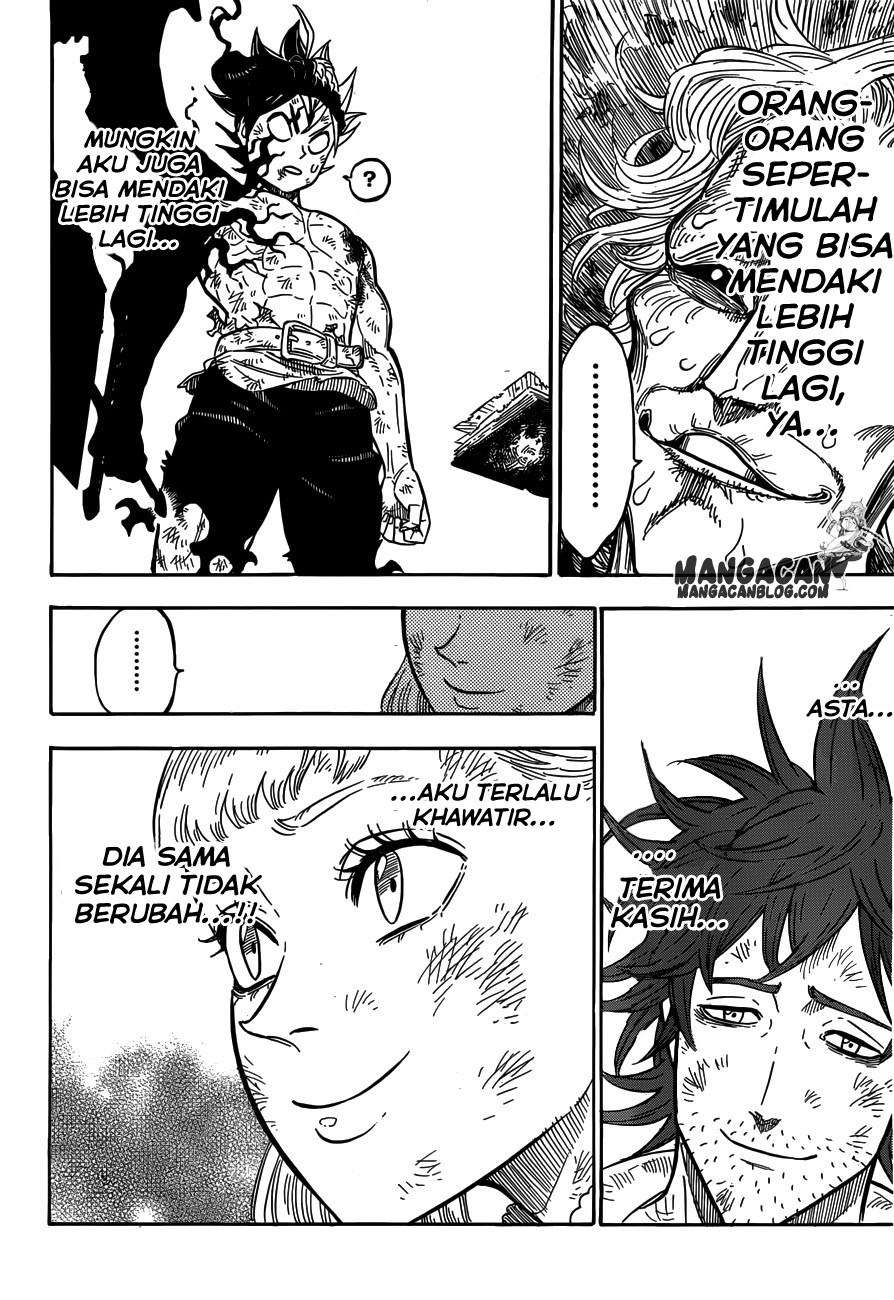 Black Clover Chapter 98 Gambar 6