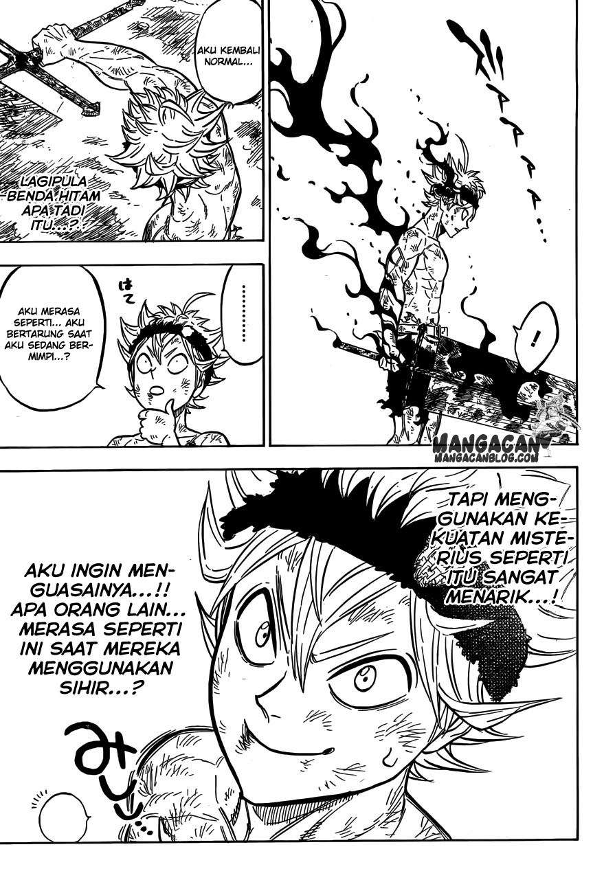 Black Clover Chapter 98 Gambar 7