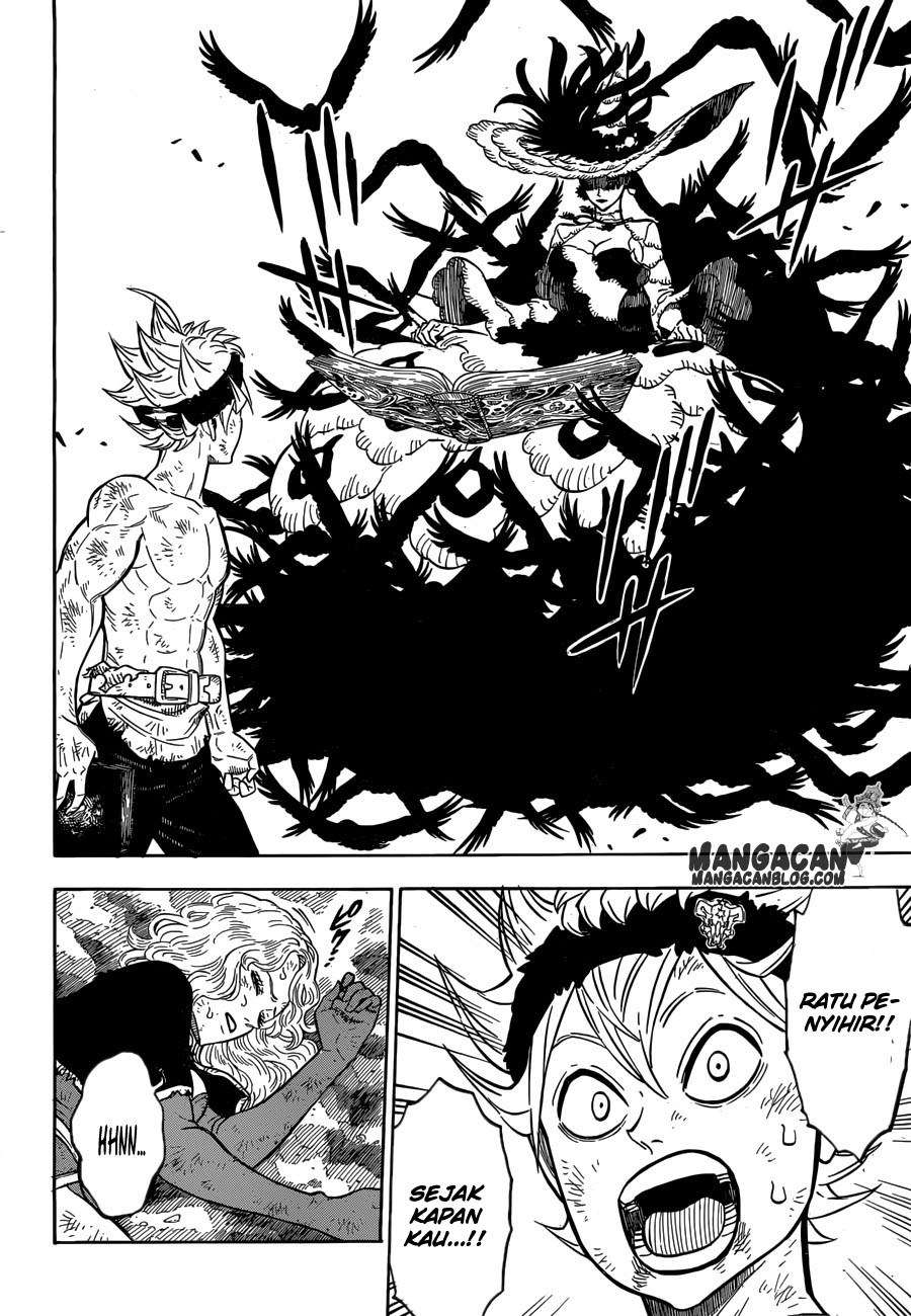 Black Clover Chapter 98 Gambar 10