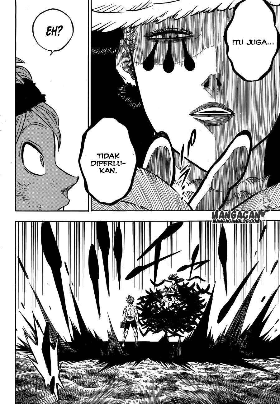 Black Clover Chapter 98 Gambar 12