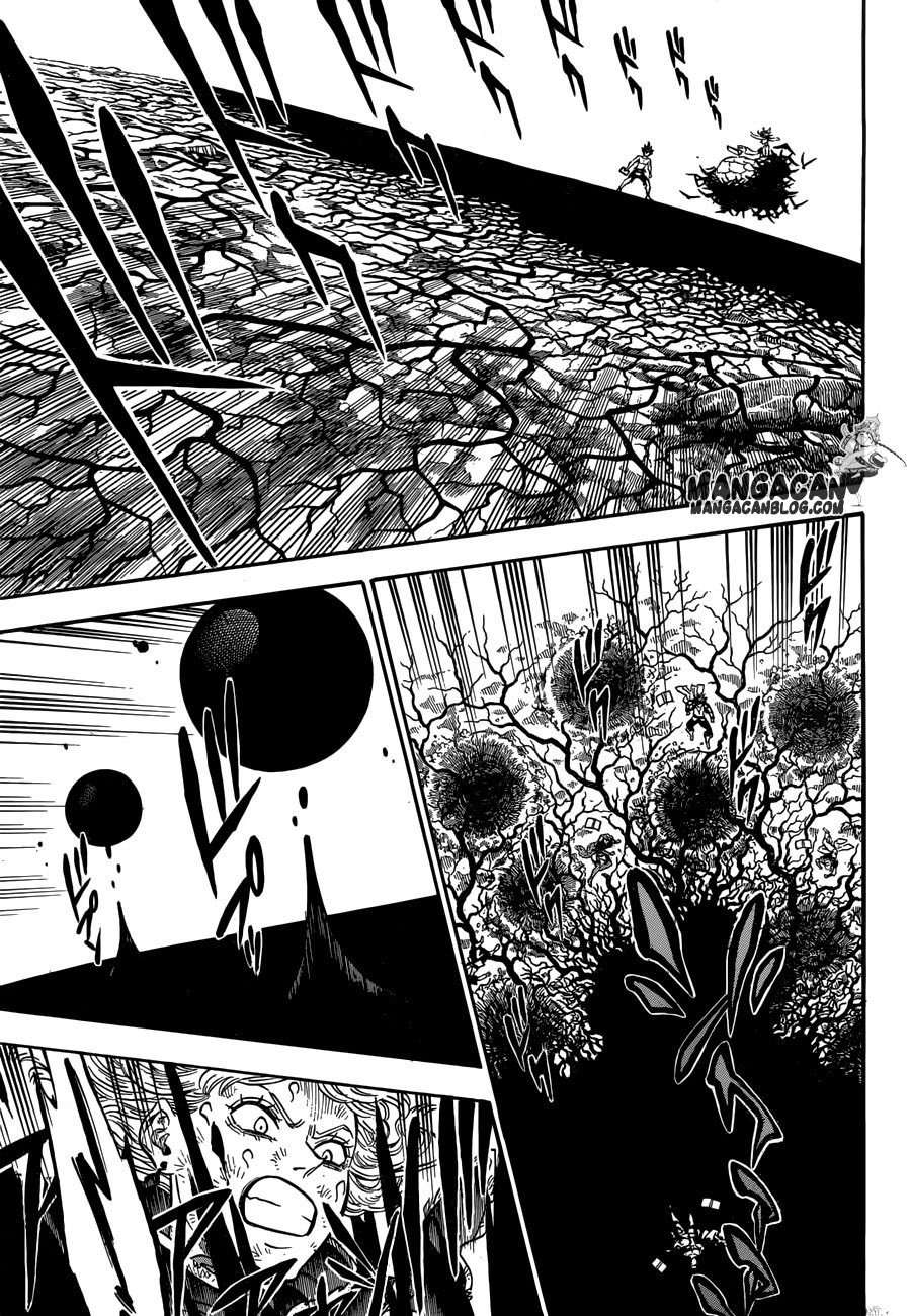 Black Clover Chapter 98 Gambar 13