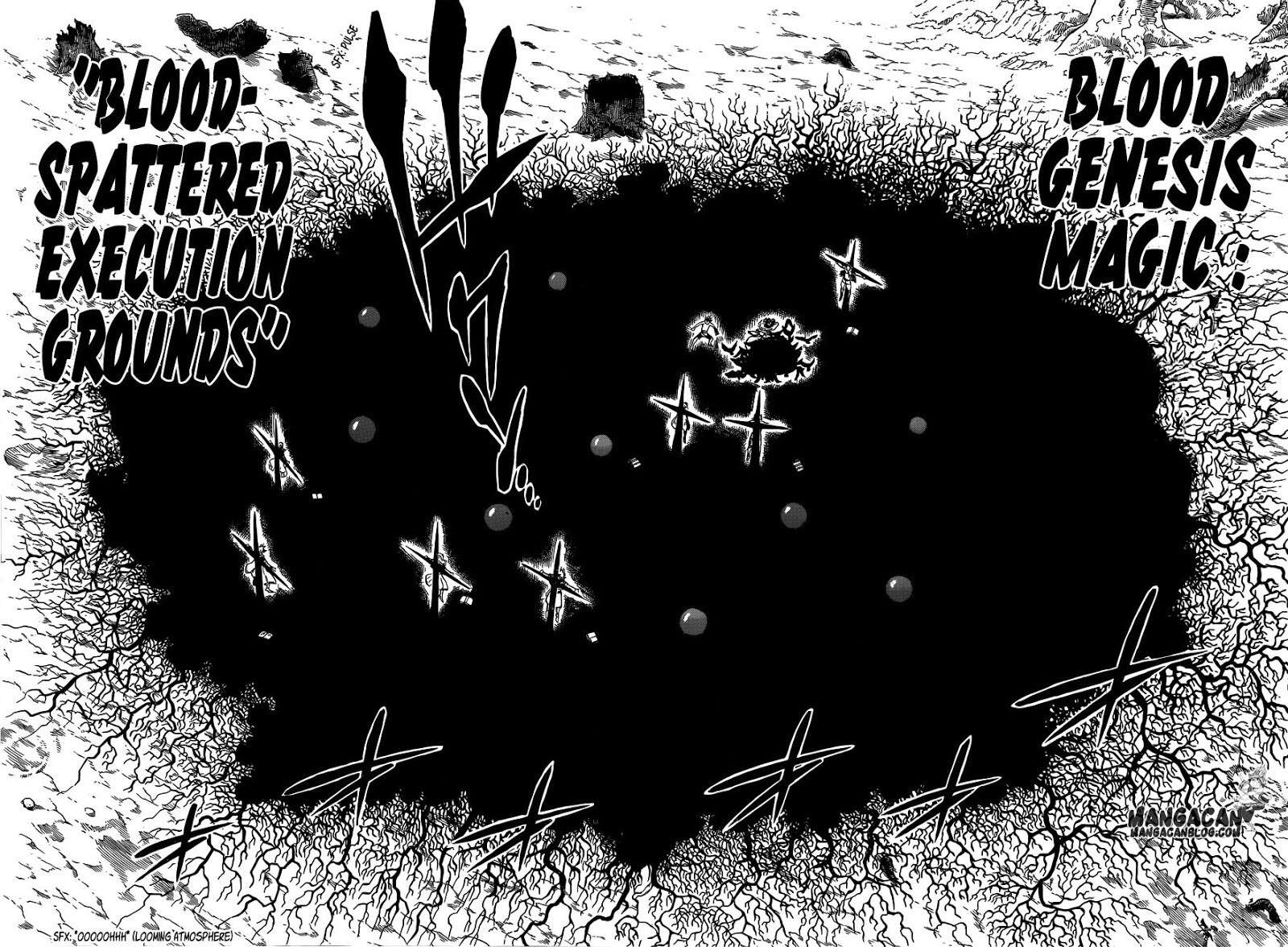 Black Clover Chapter 98 Gambar 14