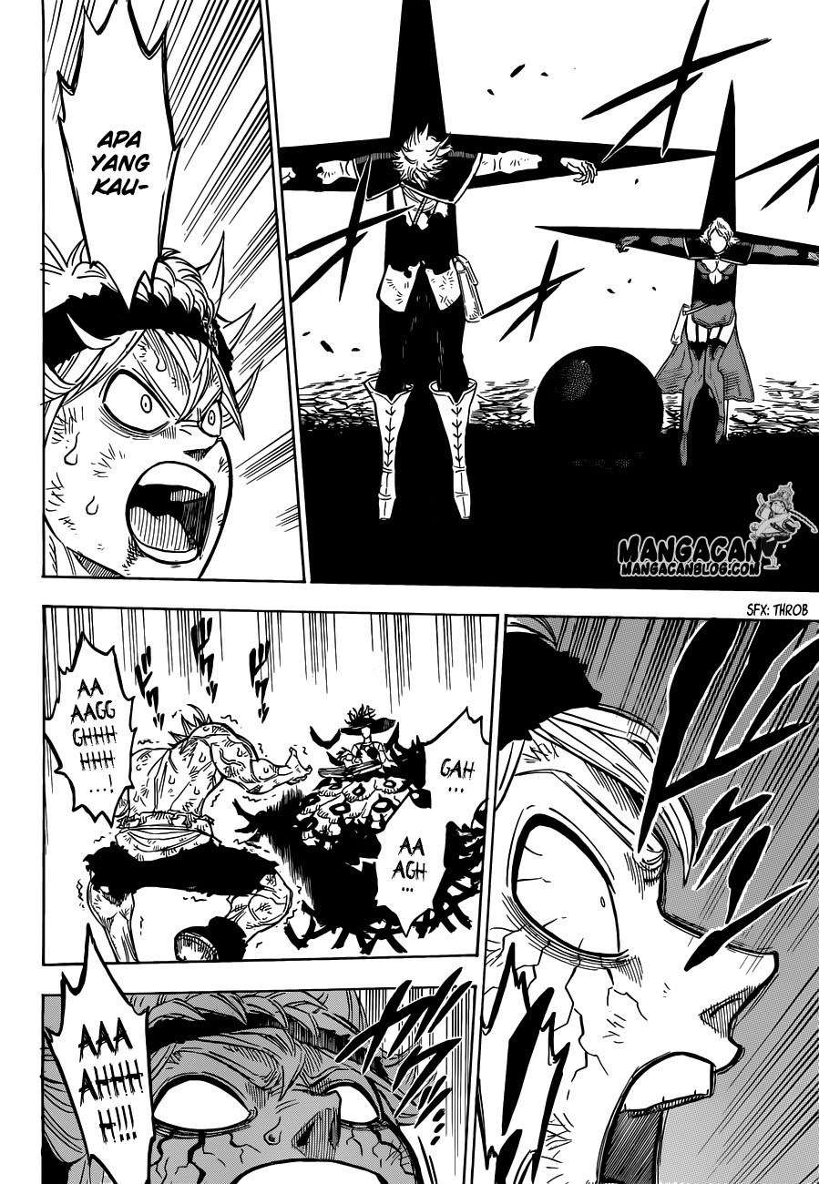 Black Clover Chapter 98 Gambar 15