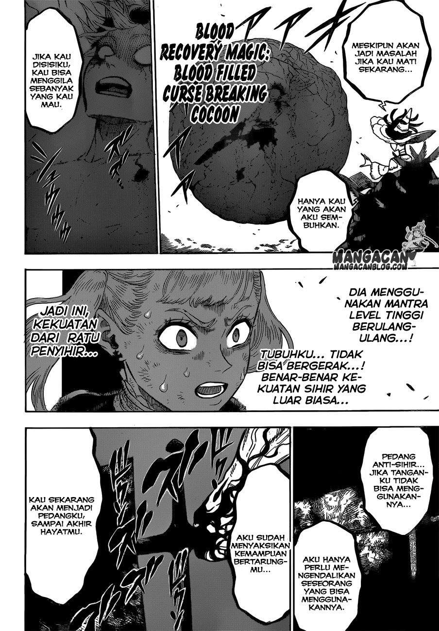 Black Clover Chapter 98 Gambar 17