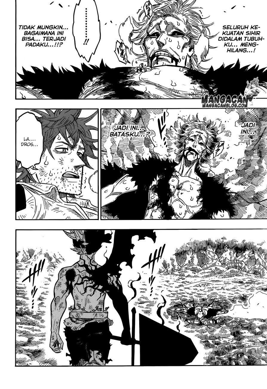 Manga Black Clover Chapter 98 gambar nomor 2