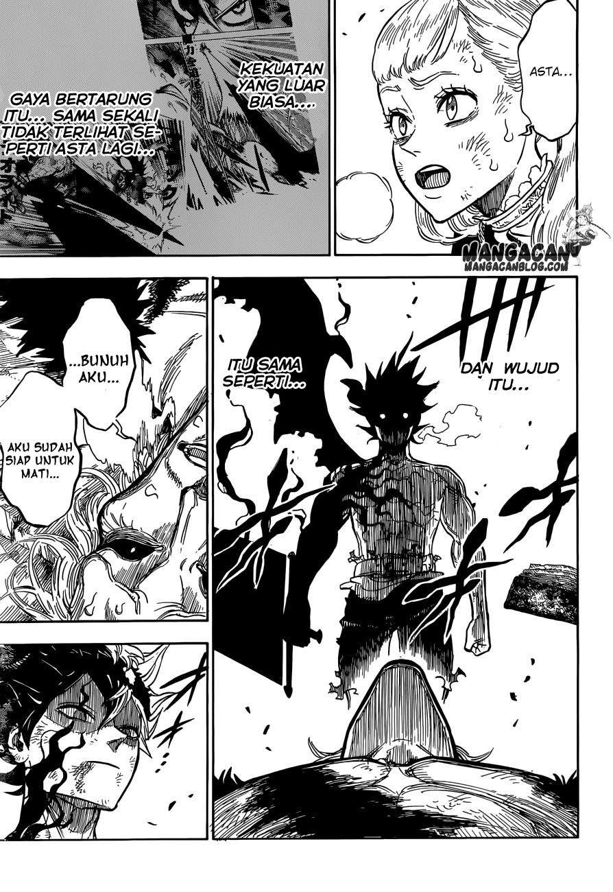 Black Clover Chapter 98 Gambar 3