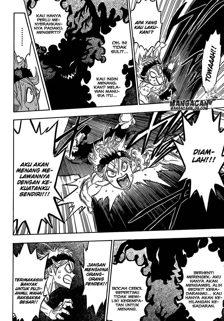 Black Clover Chapter 97 Gambar 4