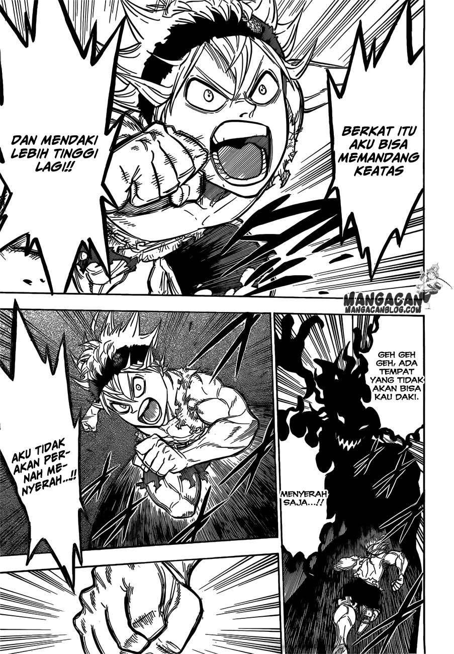Black Clover Chapter 97 Gambar 5
