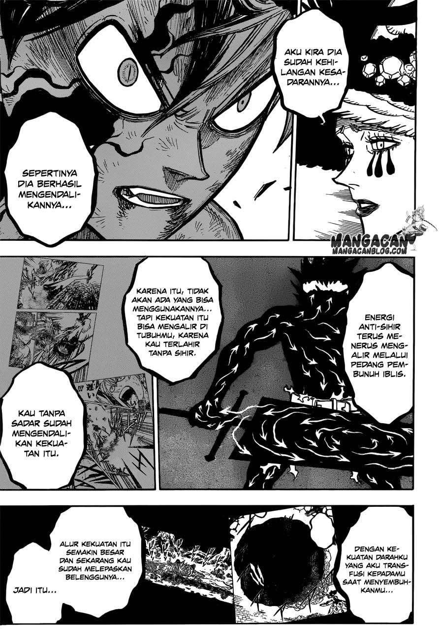 Black Clover Chapter 97 Gambar 8
