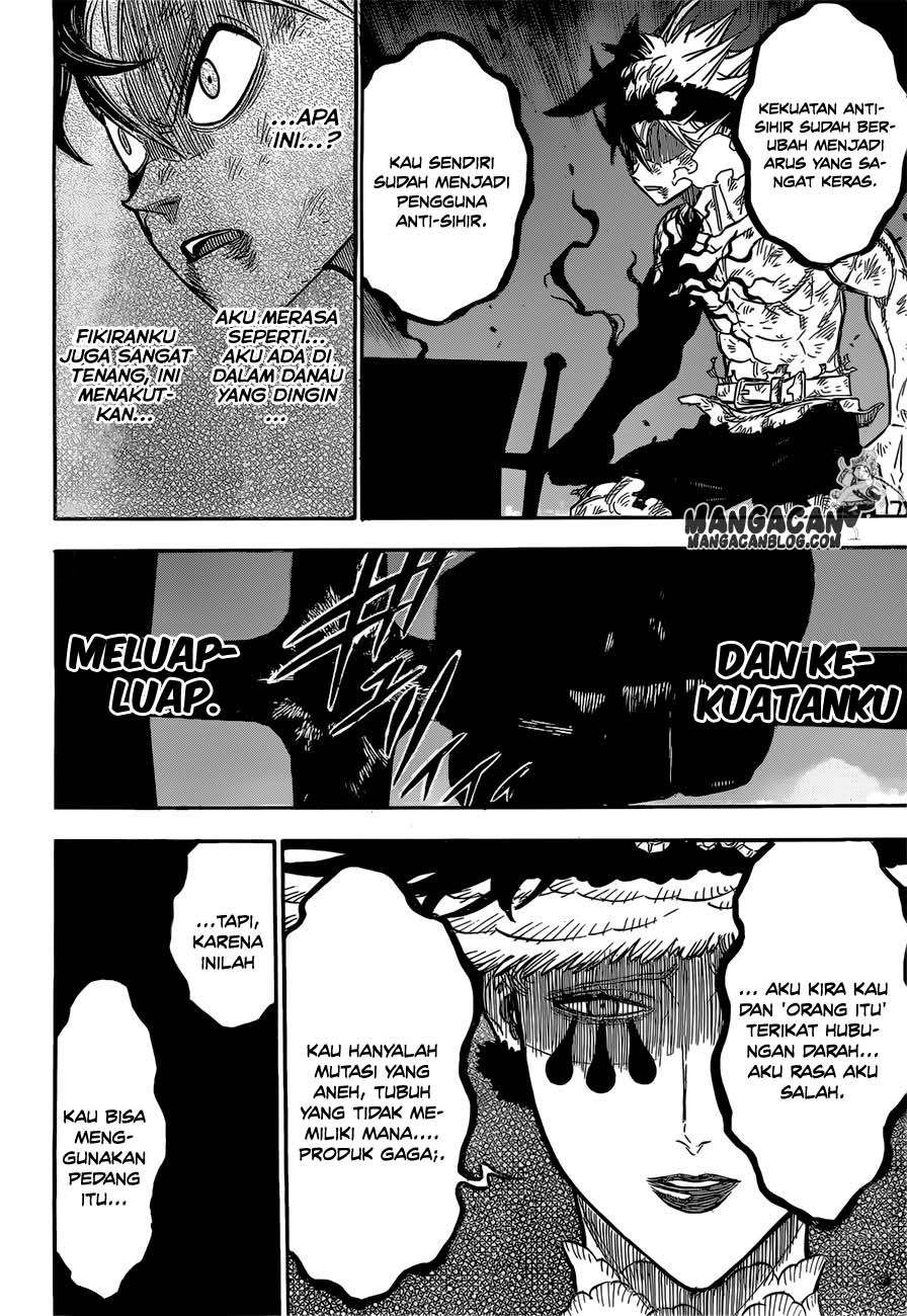 Black Clover Chapter 97 Gambar 9