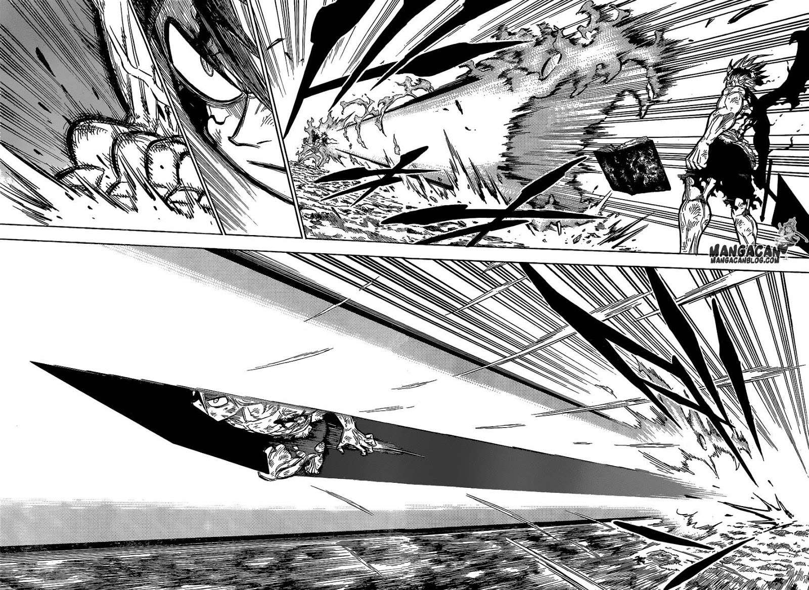 Black Clover Chapter 97 Gambar 11