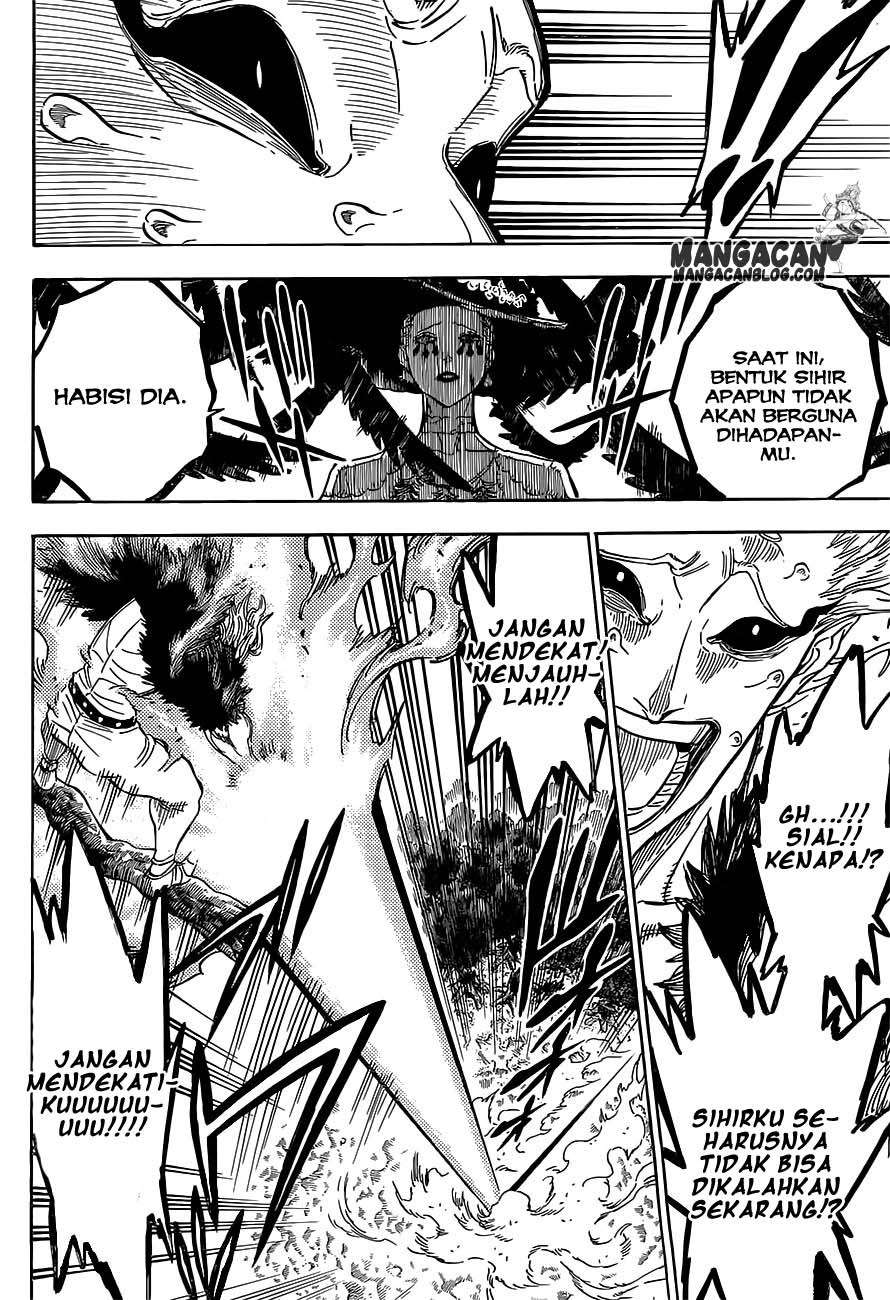 Black Clover Chapter 97 Gambar 12