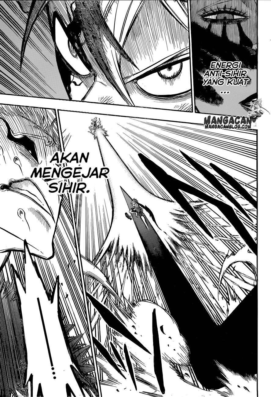 Black Clover Chapter 97 Gambar 13