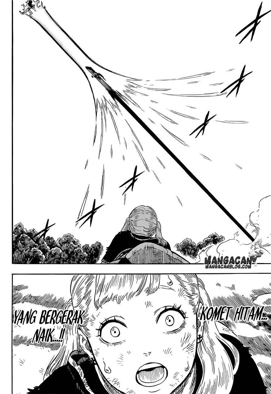 Black Clover Chapter 97 Gambar 14