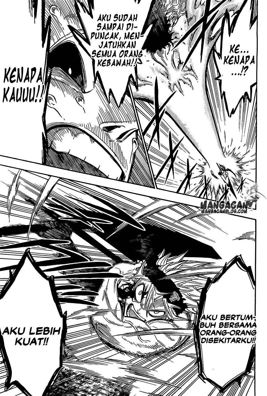 Black Clover Chapter 97 Gambar 15