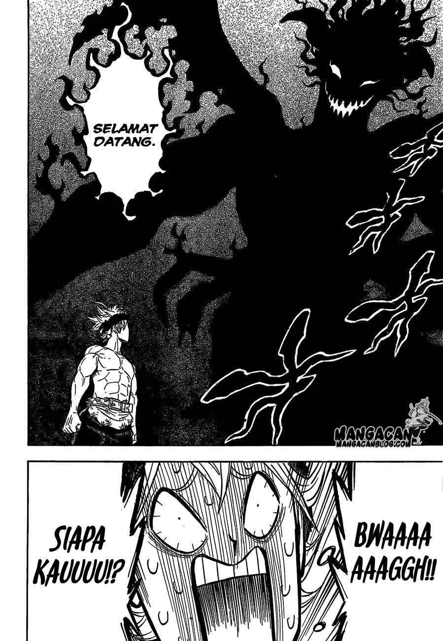 Manga Black Clover Chapter 97 gambar nomor 2