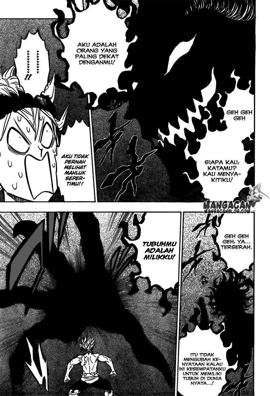 Black Clover Chapter 97 Gambar 3