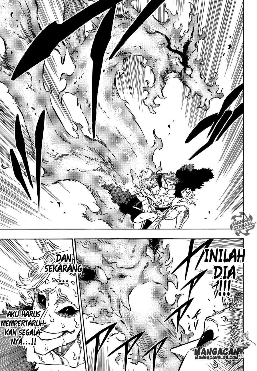 Black Clover Chapter 96 Gambar 8
