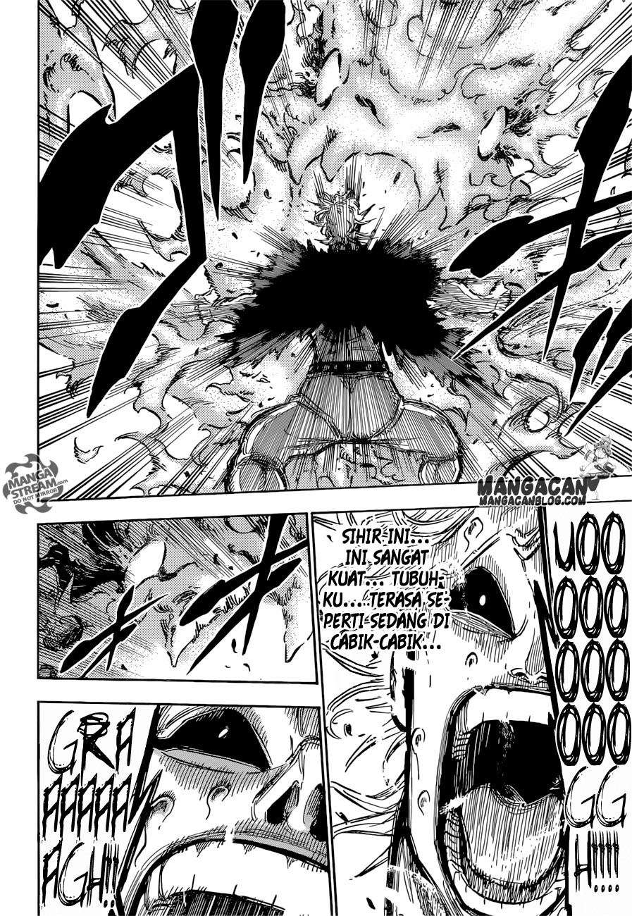 Black Clover Chapter 96 Gambar 9
