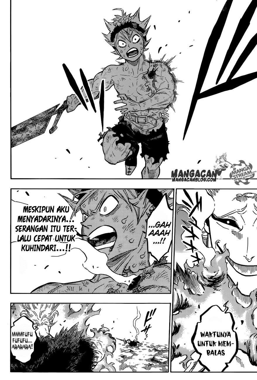 Black Clover Chapter 96 Gambar 12