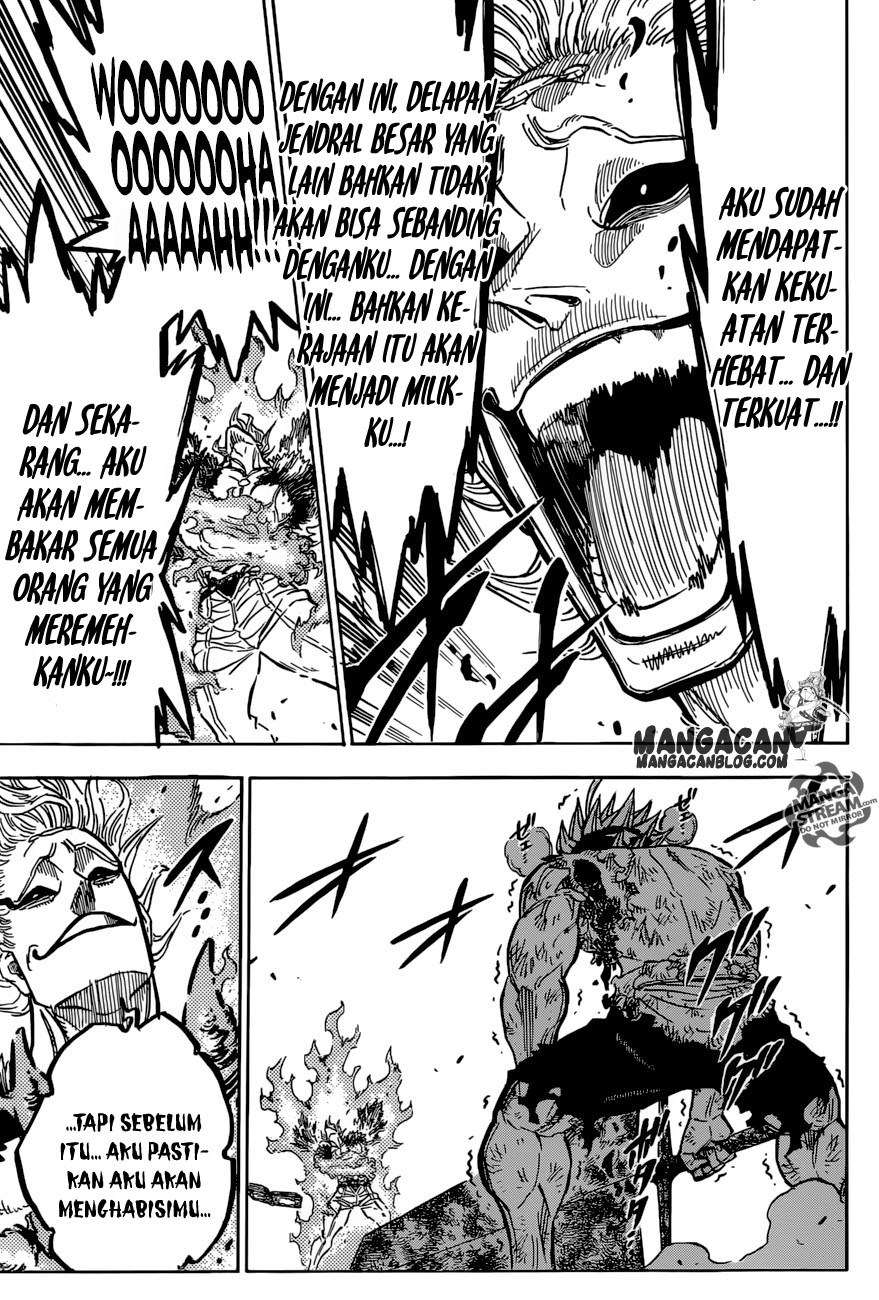 Black Clover Chapter 96 Gambar 13