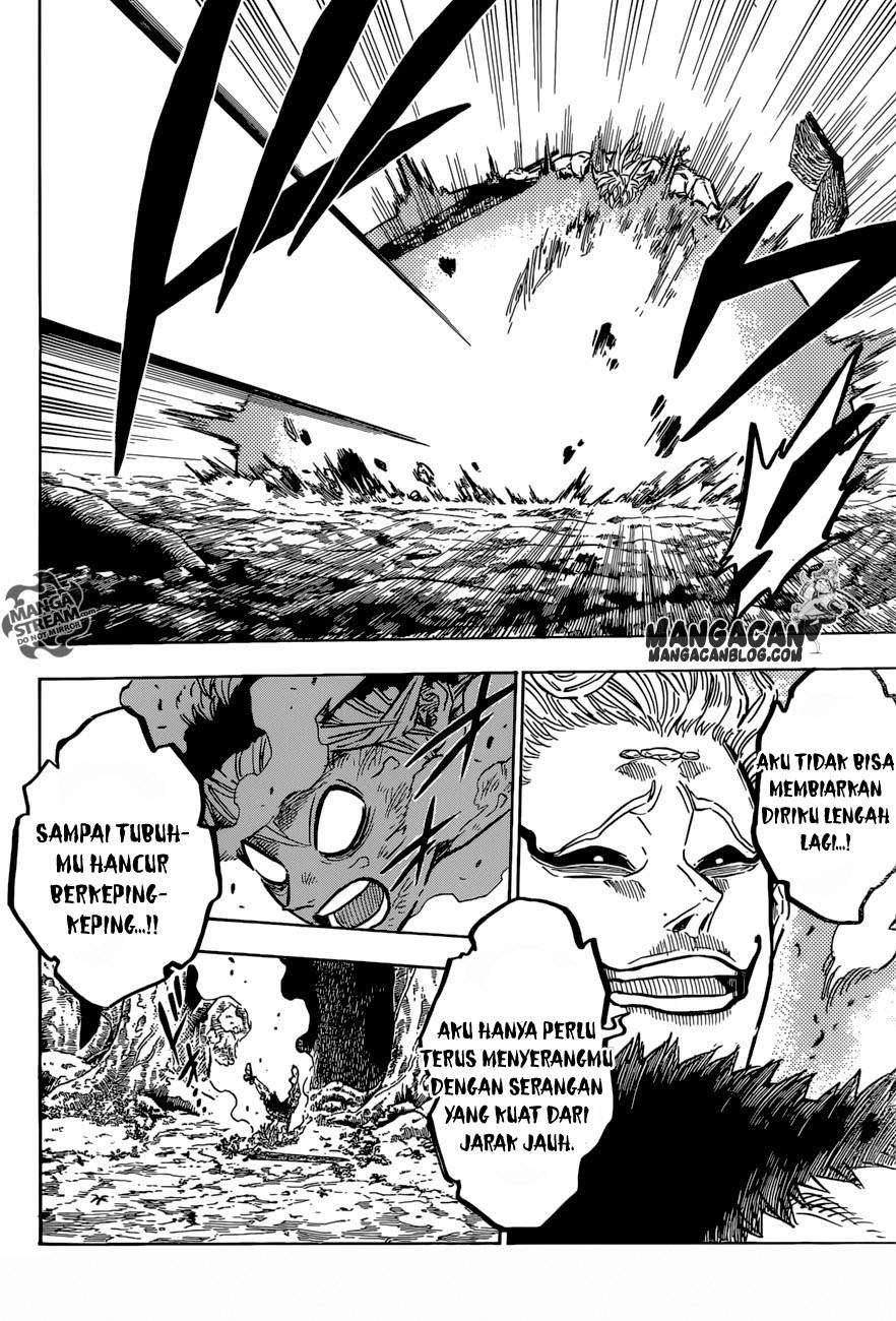 Black Clover Chapter 96 Gambar 14