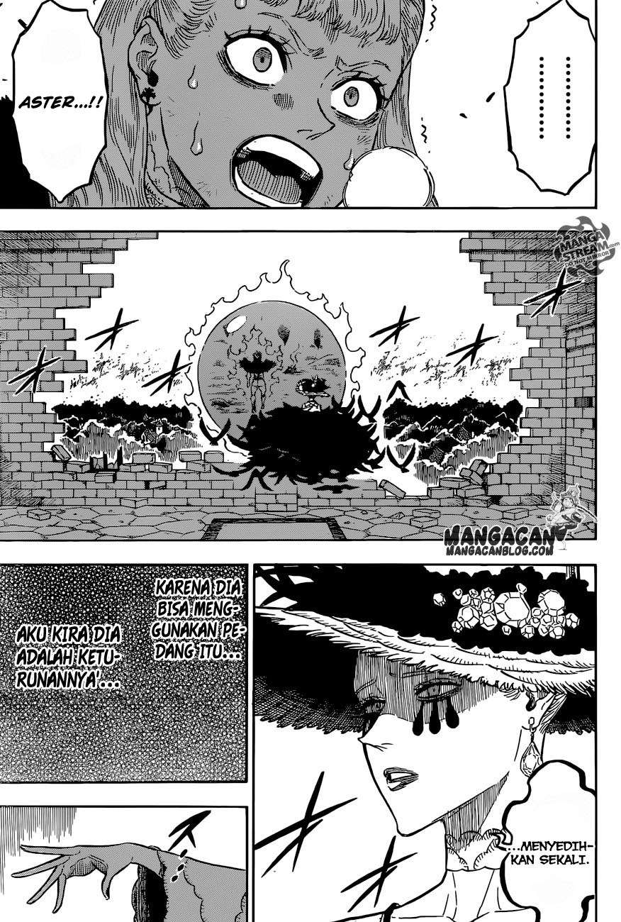 Black Clover Chapter 96 Gambar 15