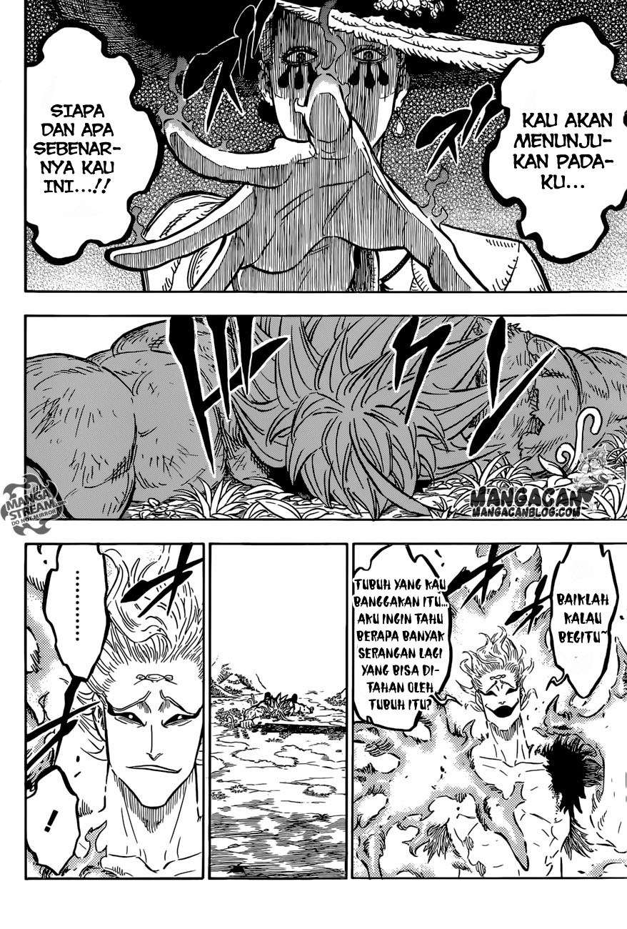 Black Clover Chapter 96 Gambar 16