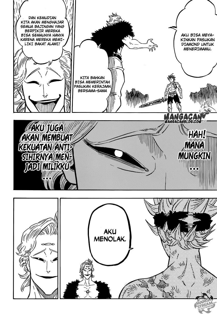 Black Clover Chapter 95 Gambar 4