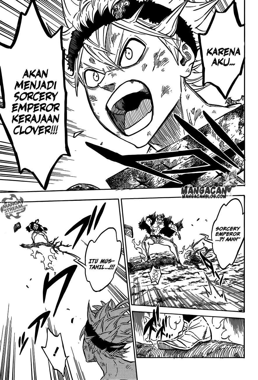 Black Clover Chapter 95 Gambar 5