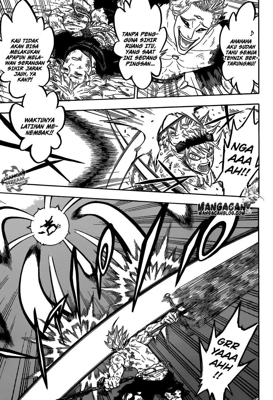 Black Clover Chapter 95 Gambar 7